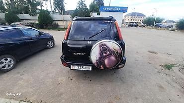Унаа: Honda CR-V: 1998 г., 2 л, Автомат, Бензин, Кроссовер — 3