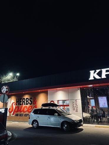 хонда срв рд 1: ТОЛЬКО ОБМЕН‼️‼️‼️ Honda Odyssey ra6 2001-год 2.3 газ бензин — 1