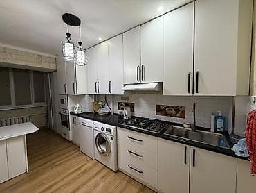 Мебельные услуги: 🏠 ПРОДАЁТСЯ 2-КОМНАТНАЯ КВАРТИРА С РЕМОНТОМ + ГАРАЖ! с. Сокулук — 1