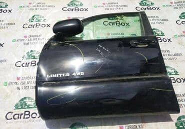 runner: Двери Передние и Задние на Тойота 4раннер ПРИВОЗНЫЕ! 4 раннер — 1