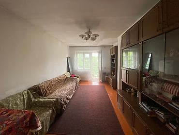 3 3: 2 комнаты, 41 м², Хрущевка, 3 этаж, Старый ремонт — 2