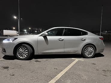 arrizo 8: Kia K7: 2018 г., 3 л, Автомат, Газ, Седан — 3