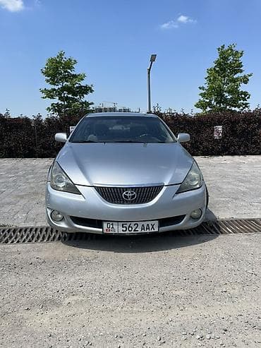 mitsubishi eclipse: Toyota Camry Solara: 2005 г., 3.3 л, Автомат, Бензин, Купе — 2