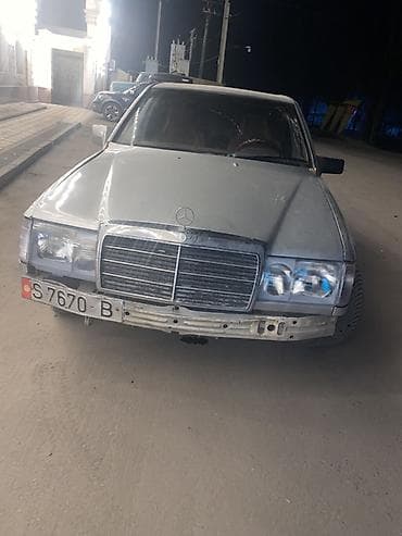 bmw e34 матор: Mercedes-Benz W124: 1987 г., 2.5 л, Ручные, Дизель, Седан — 1