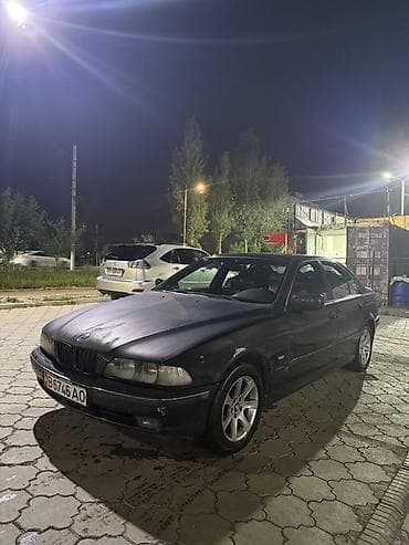 bmw m39: BMW 5 series: 2000 г., Механика, Бензин, Седан — 3