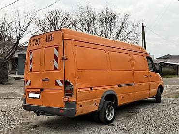 протер 2: Mercedes-Benz Спринтер: 2000 г., 2.2 л, Ручные, Дизель, Бус — 3