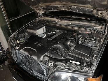 акмулятор авто: BMW X5: 2003 г., 3 л, Типтроник, Бензин, Кроссовер — 10