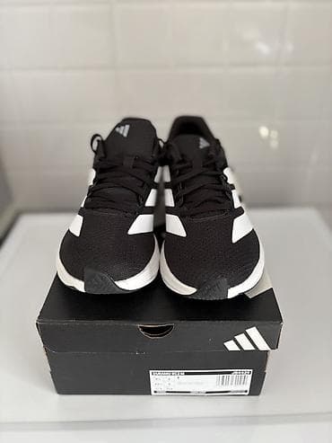 adidas smith: Мужские кроссовки, 43, Adidas, Новый, цвет - Черный, Самовывоз, Платная доставка — 3