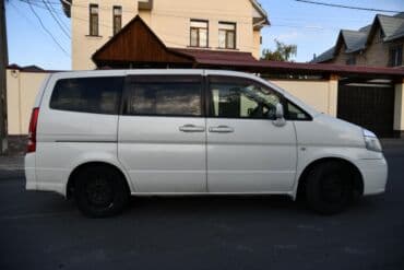 нисан серена минивен: Nissan Serena: 2003 г., Бензин, Минивэн — 4