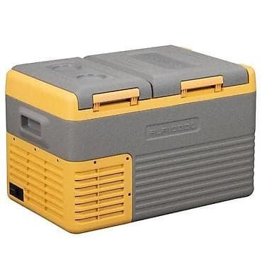 калисо тачки: Компрессорный автомобильный холодильник Alpicool L35 (35 литров) — 7