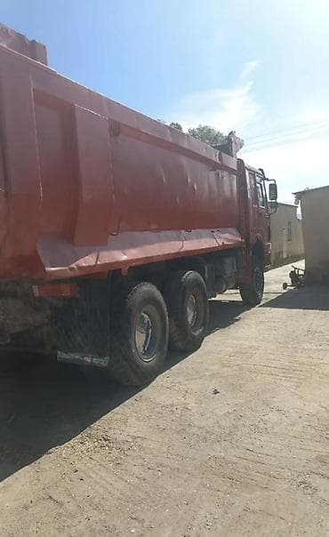 daf 2013: Срочно продаю Хово 371 Возможен обмен с/х животных или в рассрочку с — 5
