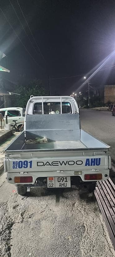 продаю карго: Легкий грузовик, Daewoo, Стандарт, Б/у — 2