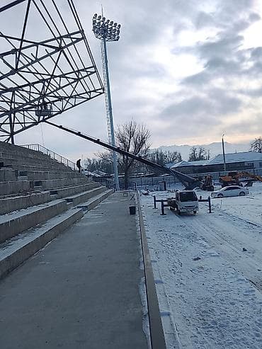 sprinter 2 7: Стрела 30 м, 300 т — 4