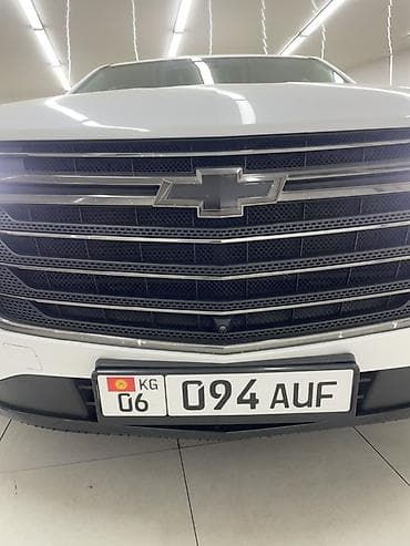shevrolet captiva: Chevrolet Traverse: 2020 г., 3.6 л, Автомат, Бензин, Кроссовер — 4