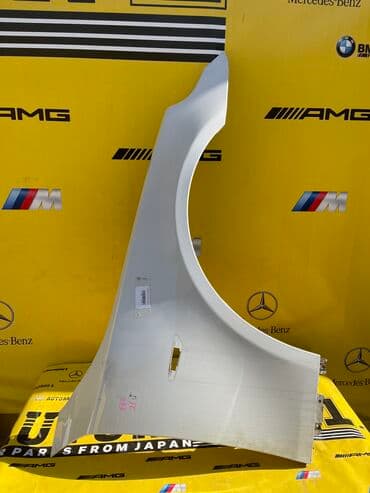 шины и диски на бмв: Переднее правое BMW, Б/у, Оригинал — 6