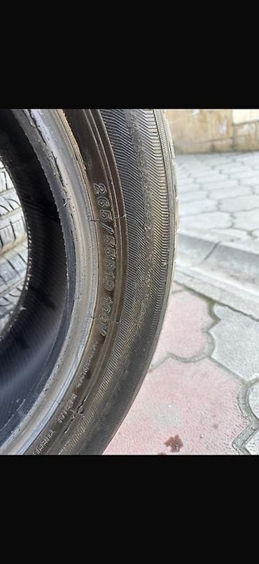s 221: Шины 265 / 55 / R 19, Лето, Комплект, Внедорожные (АТ/МТ), Yokohama — 4