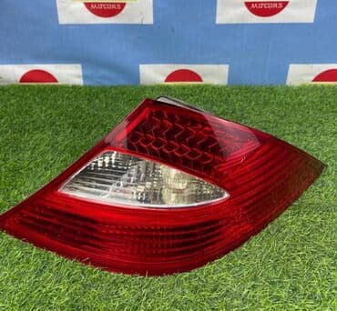 оптовые цены на продукты питания в бишкеке: Комплект стоп-сигналов Mercedes-Benz 2006 г., Б/у, Оригинал, Япония — 1