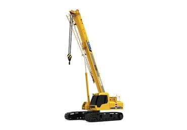 Транспорт: Автокран, XCMG, 2024 г., от 30 м — 1