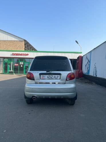 зарядка аккумулятора авто бишкек: Daewoo Matiz: 2002 г., Хэтчбэк — 5