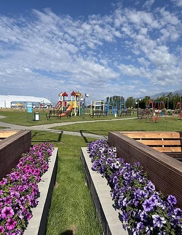 Недвижимость: Аренда квартиры на Иссык-Куле, Карвен 4 сезона, Сары-Ой — 9