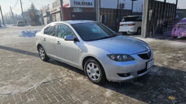 купить авто в кредит без первоначального взноса: Mazda Axela: 2005 г., 1.5 л, Автомат, Бензин — 2