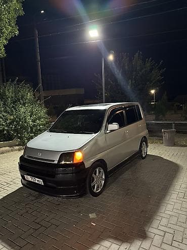 хонда s mx: Honda S-MX : 1999 г., 2 л, Автомат, Бензин, Минивэн — 6