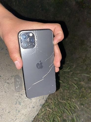 redmi 13 с: IPhone 11 Pro, 256 ГБ, Space Gray, 77 % — 1