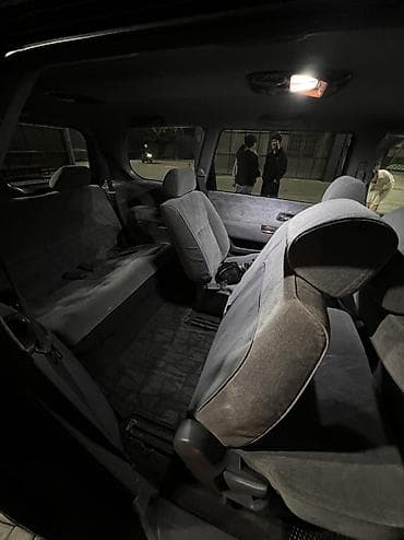 фолсваген т 4: Honda Odyssey: 2000 г., 2.3 л, Типтроник, Газ, Вэн/Минивэн — 9