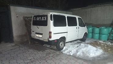 e53 4 8: Ford Transit: 1995 г., Механика, Дизель, Бус — 3