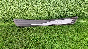 пороги на е34: Решетка радиатора BMW 2008 г., Б/у, Оригинал — 1