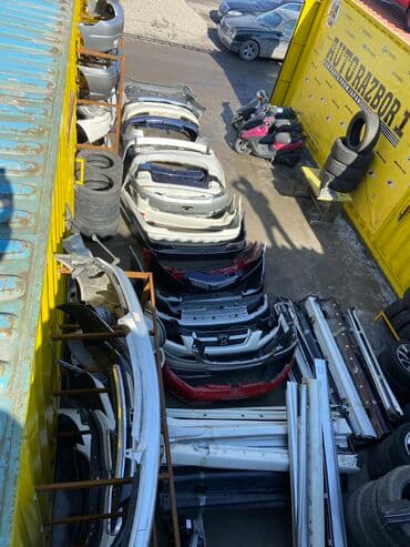 магазин комнатных растений в бишкеке: В наличии привозные из Японии бампера, пороги на Японское,Немецкое — 1