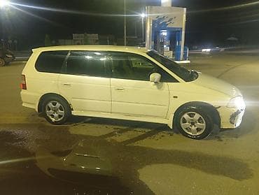 одиссей битый: Honda Odyssey: 2001 г., 2.3 л, Автомат, Бензин, Минивэн — 3