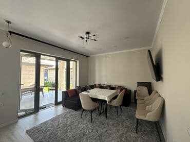 сдаю дом келечек: Таунхаус, Коттеджный городок Апорт | Baytur Resort & Spa, Бостери, Унаа токтотуучу жай, унаа туруучу жай, Коргоодогу аймак — 3