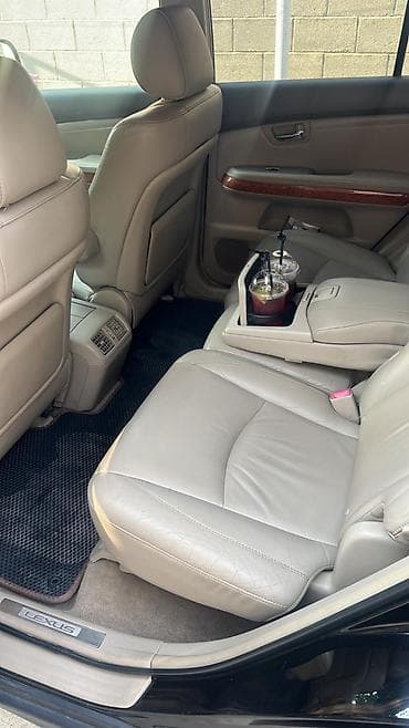 дверь на субару легаси: Lexus RX: 2004 г., 3.3 л, Автомат, Бензин, Внедорожник — 6