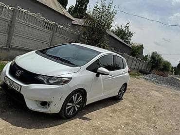 гольф стартер: Honda Fit: 2015 г., 1.5 л, Автомат, Бензин, Хэтчбэк — 3