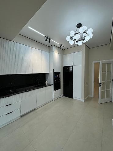 Продажа квартир: 2 комнаты, 80 м², Элитка, 10 этаж, Дизайнерский ремонт — 9