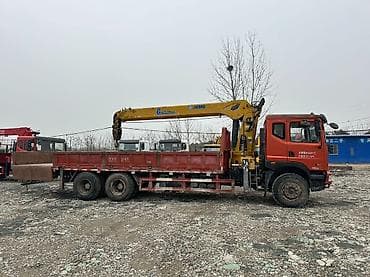 краз: Манипулятор, XCMG, 2020 г., от 12 т — 4