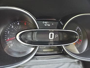 renault: Renault Clio: 2018 г., 1.5 л, Робот, Дизель, Хэтчбэк — 10