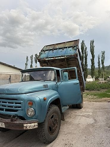 авалон авто: Грузовик, ЗИЛ, Стандарт, 7 т, Б/у — 1