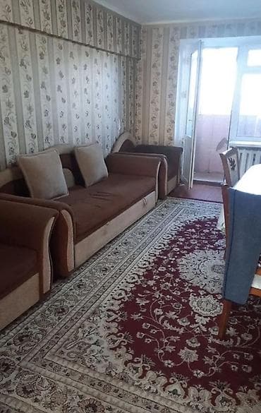 2 бөлмө, 43 м², 104-серия, 1 кабат, Косметикалык ремонт