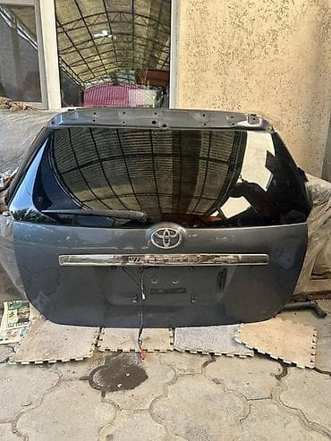 Багажниктин капкагы Toyota, Оригинал