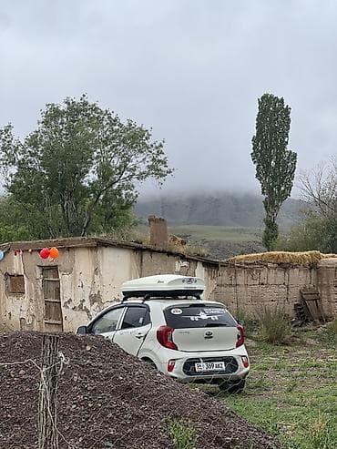 Kia Morning: 2019 г., 1 л, Автомат, Бензин — 2