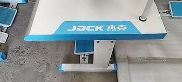Бытовая техника: Швейная машина Jack, Оверлок — 7