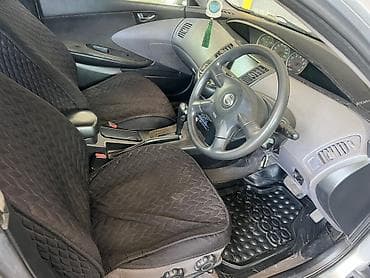 nissan primera 2002: Nissan Primera: 2002 г., 1.8 л, Автомат, Газ, Седан — 10