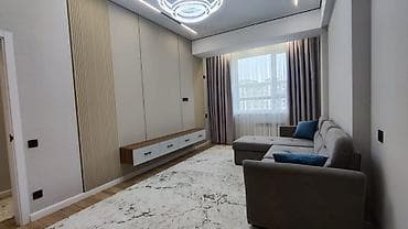 Продажа квартир: 1 комната, 43 м², Элитка, 6 этаж, Дизайнерский ремонт — 8