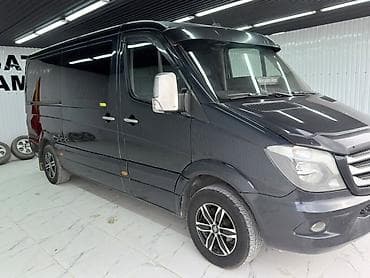 диски алюминевые 22 5: Легкий грузовик, Mercedes-Benz — 5