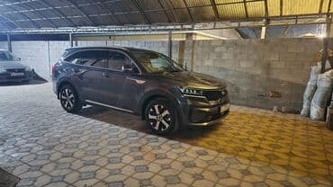 sorento: Kia Sorento: 2020 г., 2.2 л, Автомат, Дизель, Кроссовер — 2