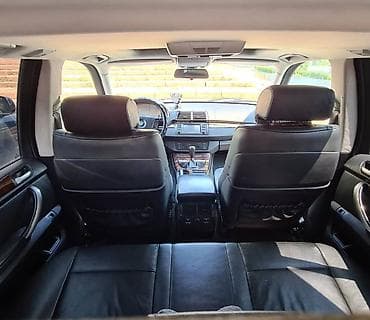 m5 e60: BMW X5: 2002 г., 4.4 л, Автомат, Бензин, Внедорожник — 1