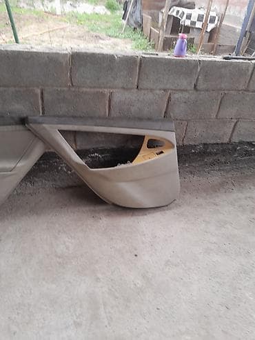 манипулятор дордой: Дверная карта Toyota — 2