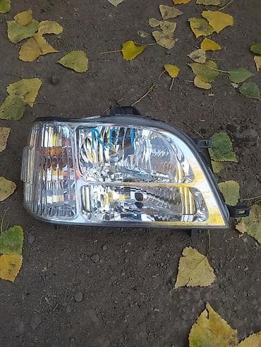 Комплект передних фар Honda